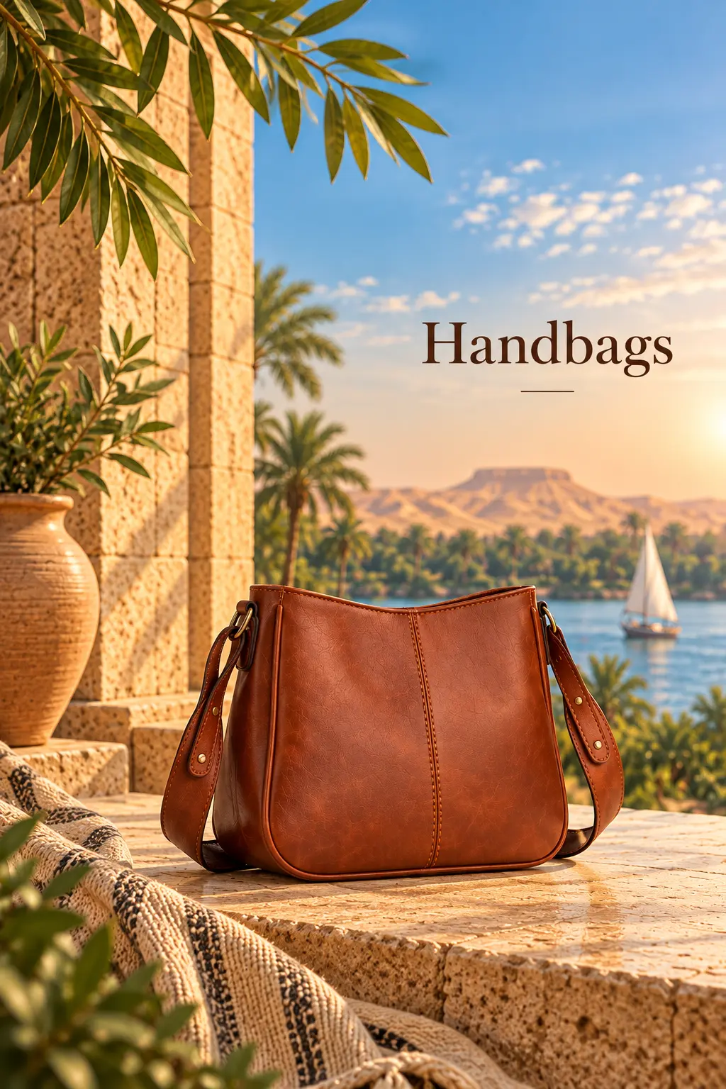 HANDBAGS
