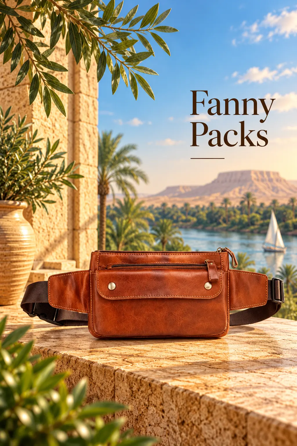Fanny Packs