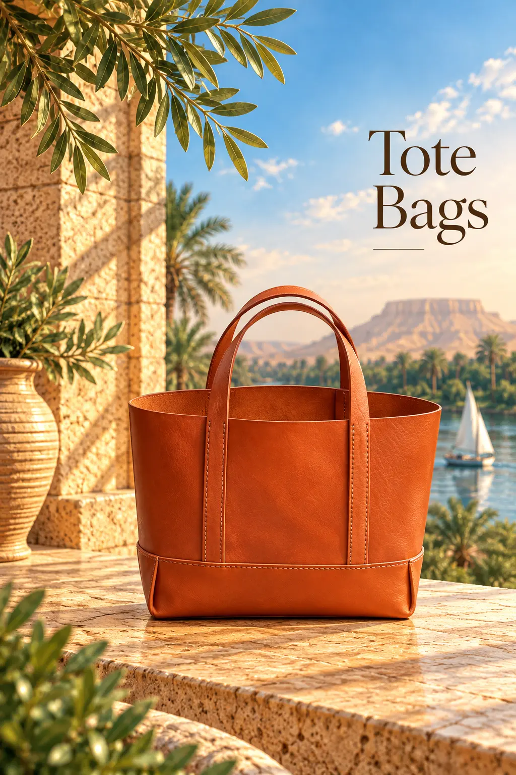TOTE BAGS